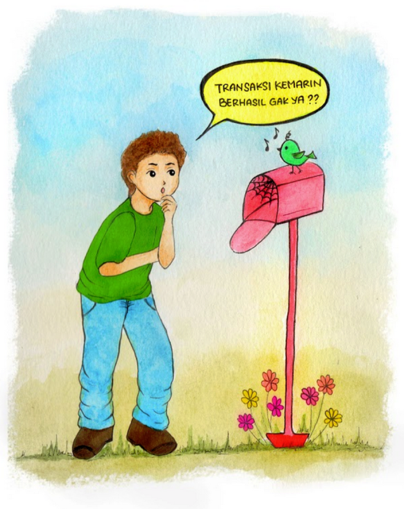 Bab 15 Surat Konfirmasi Reksa Dana