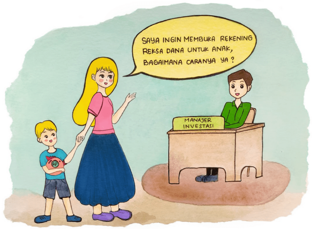 Bab 21 Reksa Dana Untuk Anak